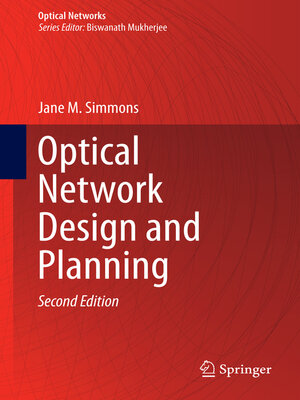 cover image of Optical Network Design and Planning